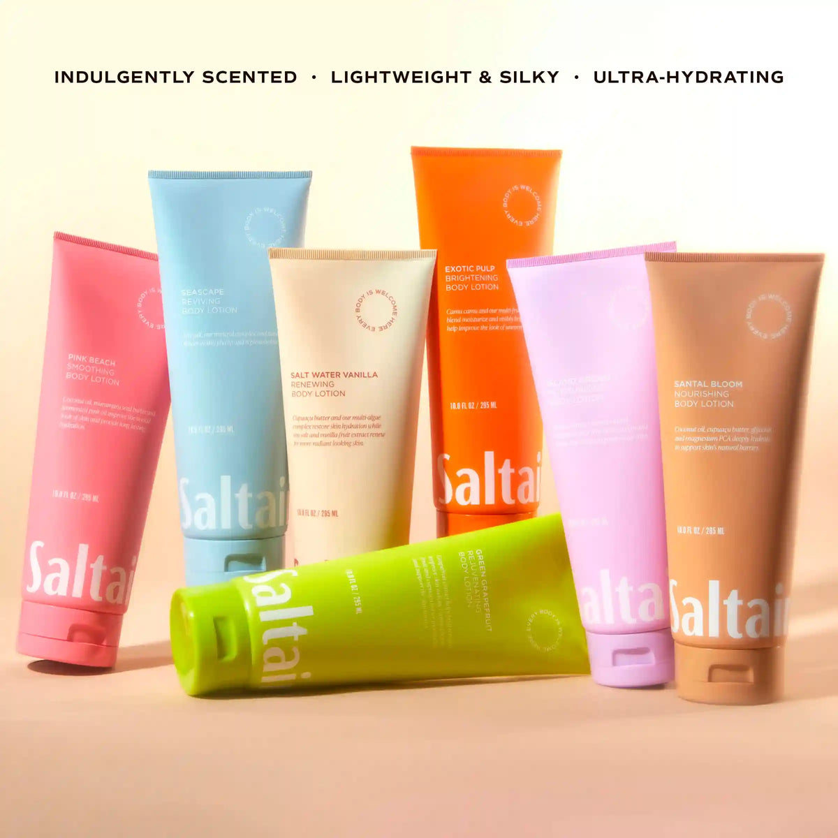 Exotic Pulp - Body Lotion