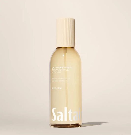 Salt Water Vanilla - Body Mist