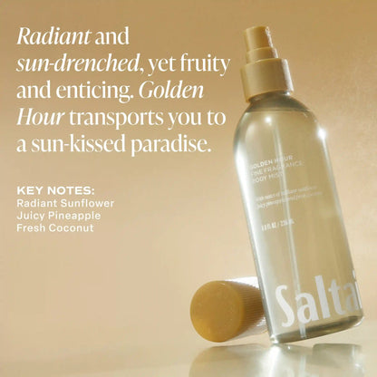 Golden Hour - Body Mist
