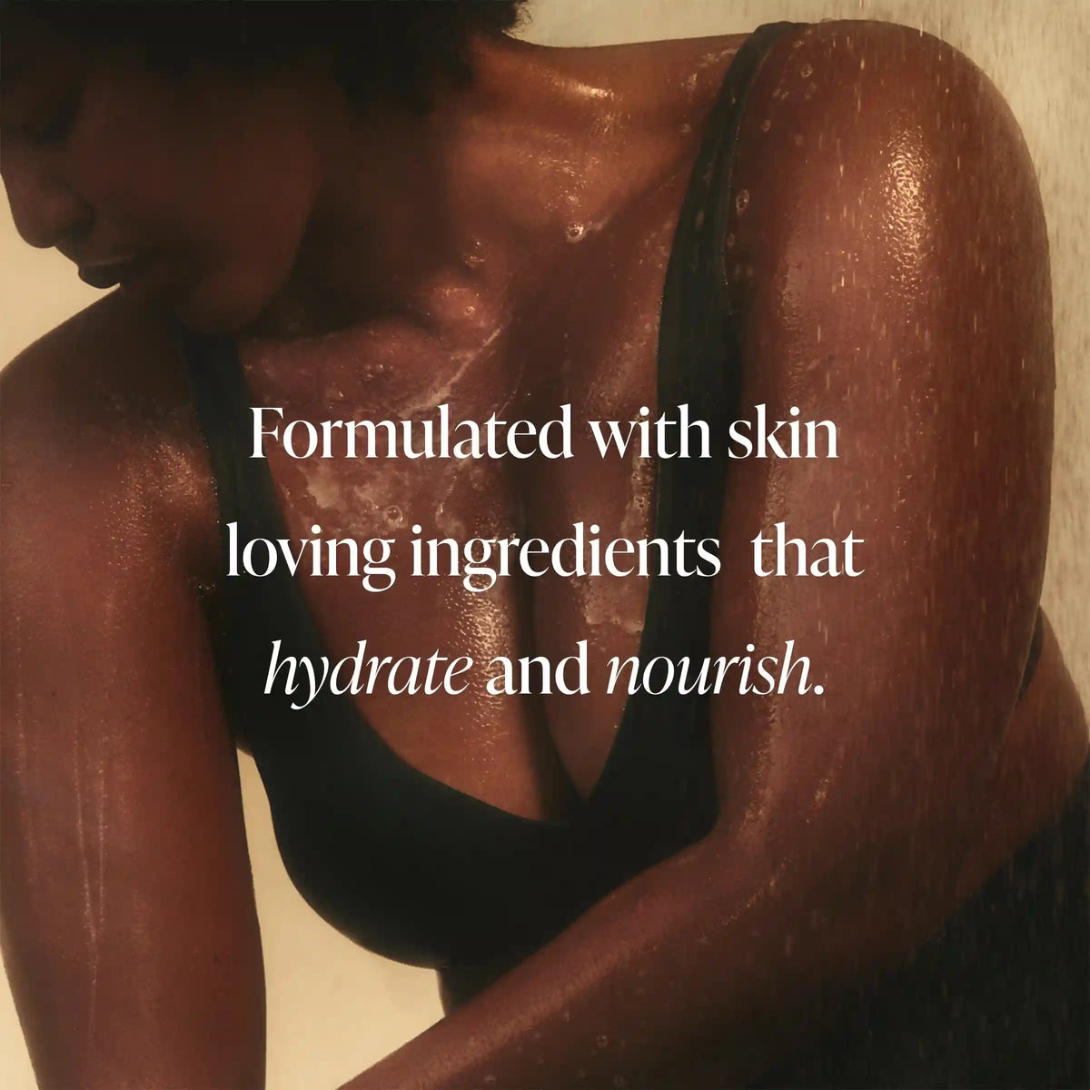 Santal Bloom - Body Wash