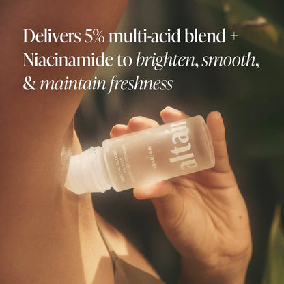 Golden Hour - Serum Deodorant