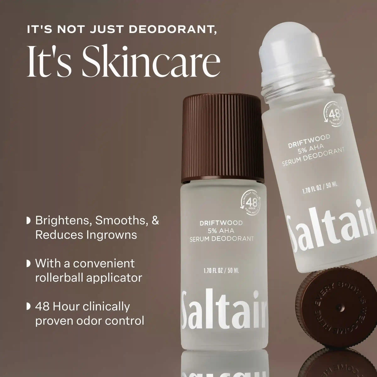 Pink Beach - Serum Deodorant