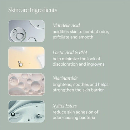Driftwood - Serum Deodorant