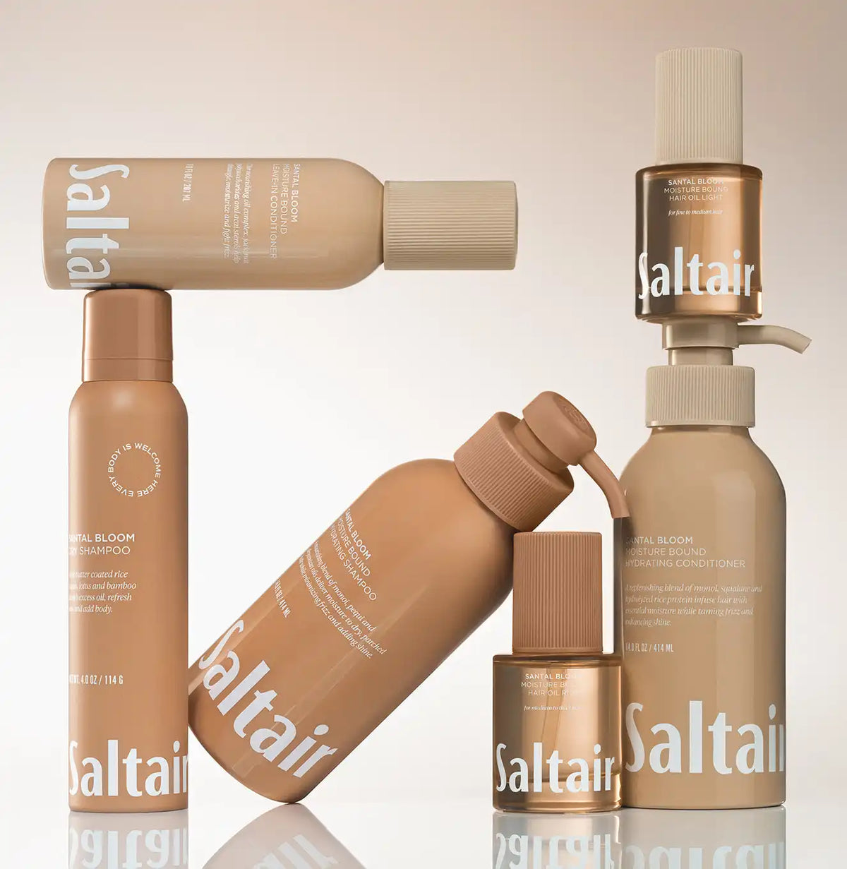 Moisture Bound - Hair Oil Rich