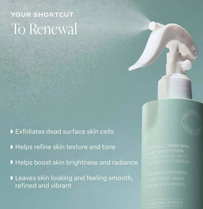 Glycolic Acid Exfoliating Spray