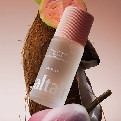 Coral Coast - Serum Deodorant