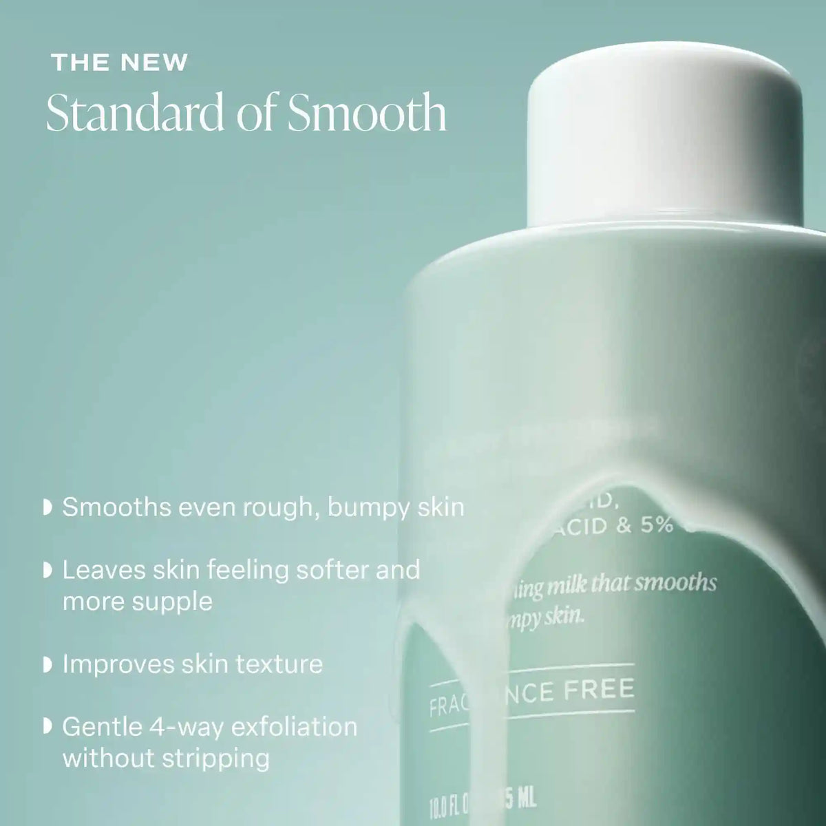 KP Body Smoother Exfoliating Milk