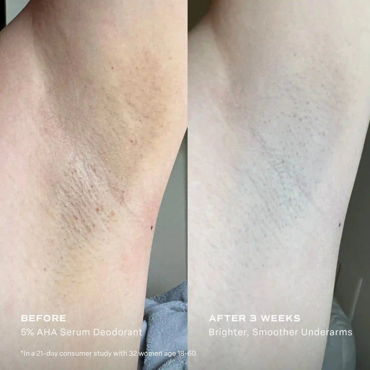 Salt Water Vanilla - Serum Deodorant