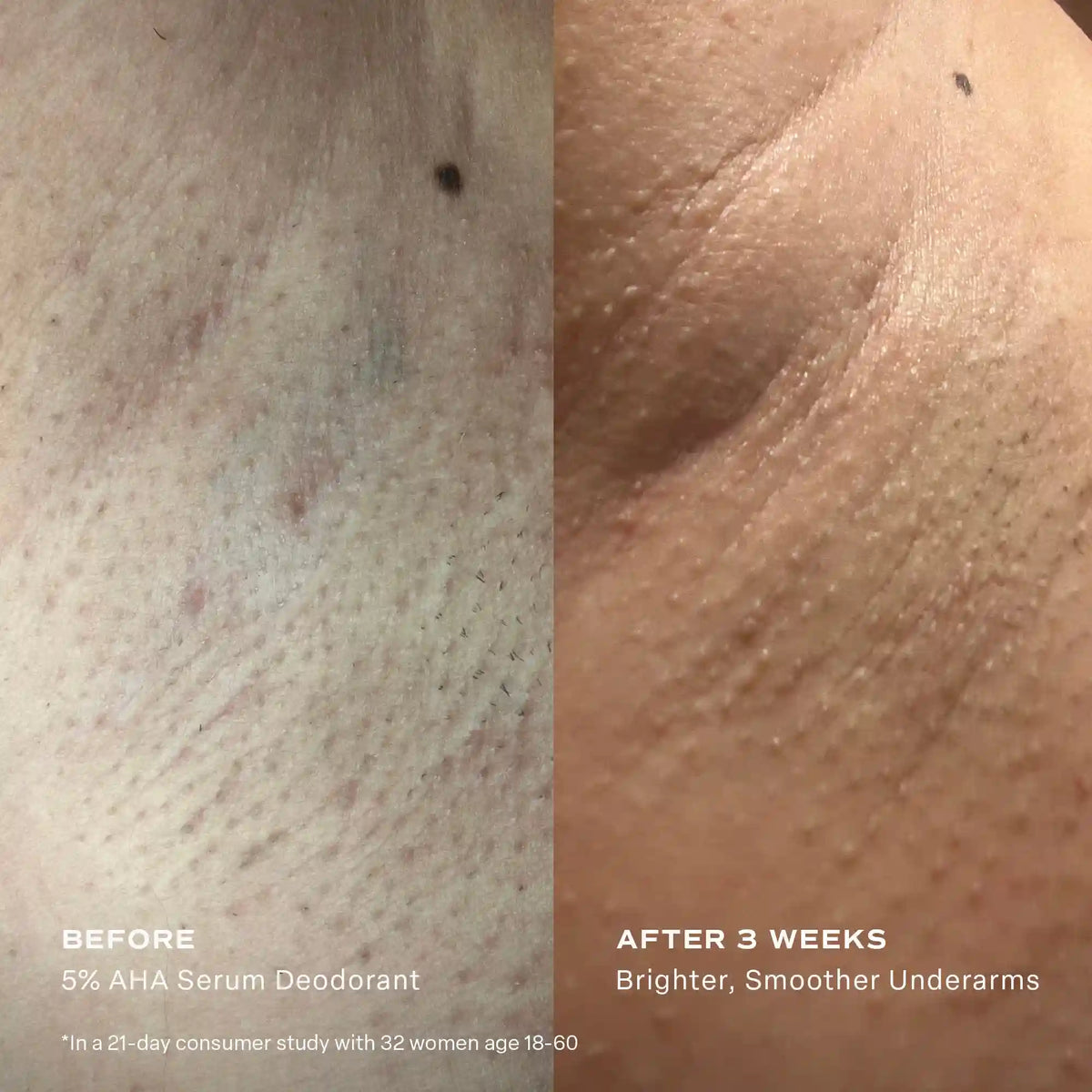 Salt Water Vanilla - Serum Deodorant